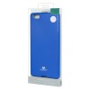 Чехол JELLY CASE HUAWEI P10 .blue