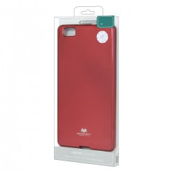 Чехол JELLY CASE LG G4 STYLUS red