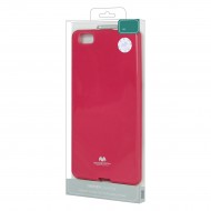 Case JELLY CASE Nokia 8 hotpink