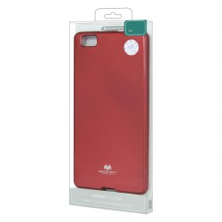 Case JELLY CASE Nokia 8 red