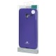 Case JELLY CASE Samsung A8 violet Case JELLY CASE Samsung A8 violet