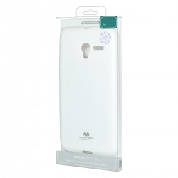 Kaaned JELLY CASE Samsung A8 white