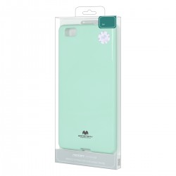 Чехол JELLY CASE Samsung J1 2016 mint