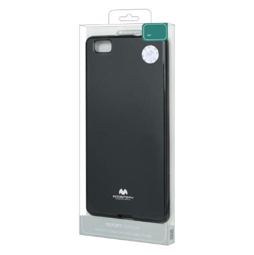 Case JELLY CASE iPhone XR black