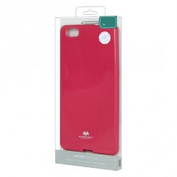 Чехол JELLY CASE iPhone XR hotpink