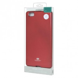 Case JELLY CASE iPhone XS MAX red