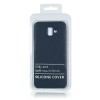 Чехол LIQUID CASE BOX HUAWEI P40 LITE .dark blue