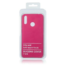 Чехол LIQUID CASE BOX LG K8 2018/K9 pink