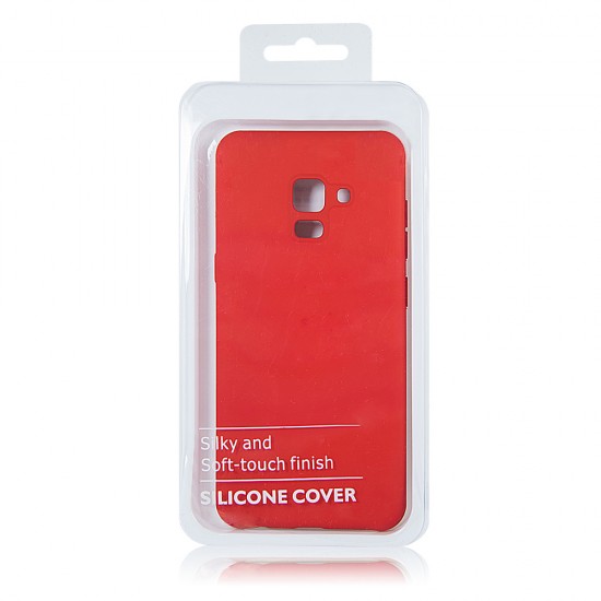 Чехол LIQUID CASE BOX LG K8 2018/K9 red