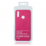 Чехол LIQUID CASE BOX Motorola G6+ pink