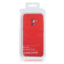 Чехол LIQUID CASE BOX Motorola G6+ red