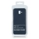 Case LIQUID CASE BOX Samsung A10 dark blue