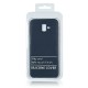 Чехол LIQUID CASE BOX Samsung A40S/M30 dark blue