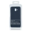 Чехол LIQUID CASE BOX Samsung A80 dark blue