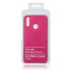Чехол LIQUID CASE BOX Samsung NOTE 10 LITE pink
