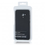 Чехол LIQUID CASE BOX Samsung NOTE 10 black