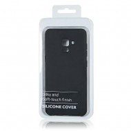 Чехол LIQUID CASE BOX Samsung S10 black