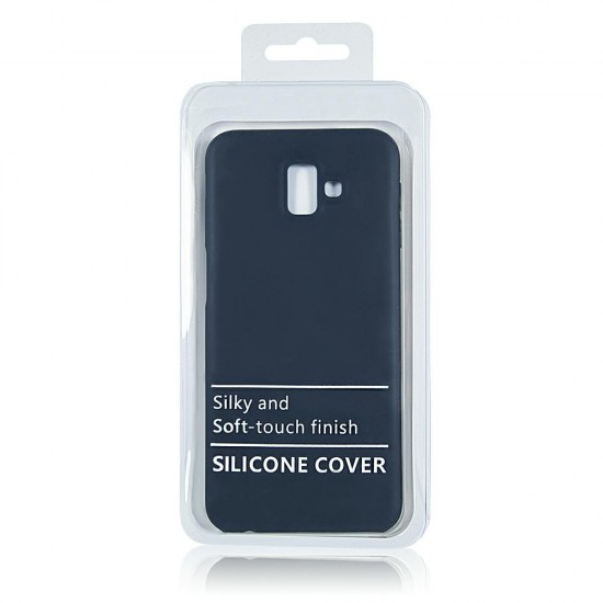 Чехол LIQUID CASE BOX Samsung S10E dark blue Чехол LIQUID CASE BOX Samsung S10E dark blue