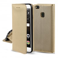 Чехол MAGNETIC CASE HTC U ULTRA gold