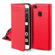 Kaaned MAGNETIC CASE HTC U ULTRA red