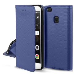 Чехол MAGNETIC CASE HUAWEI HONOR 6X dark blue