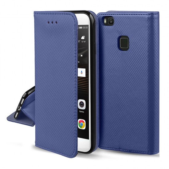 Чехол MAGNETIC CASE HUAWEI HONOR 6X dark blue