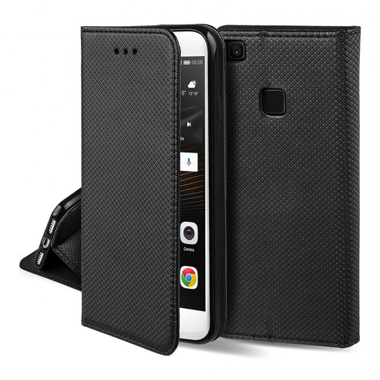 Чехол MAGNETIC CASE HUAWEI MATE 30 LITE black