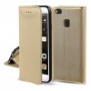 Чехол MAGNETIC CASE HUAWEI Y7 gold