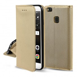 Чехол MAGNETIC CASE LG G8 gold