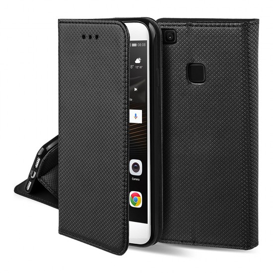 Чехол MAGNETIC CASE LG K8 2018/K9 black Чехол MAGNETIC CASE LG K8 2018/K9 black