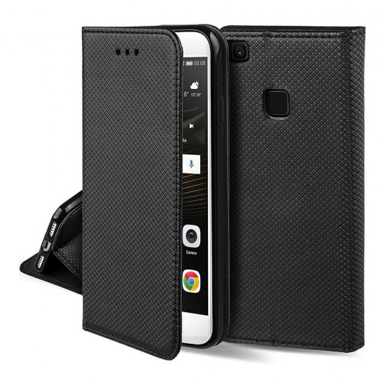 Чехол MAGNETIC CASE LG V40 black