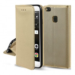 Чехол MAGNETIC CASE Samsung A40S/M30 gold