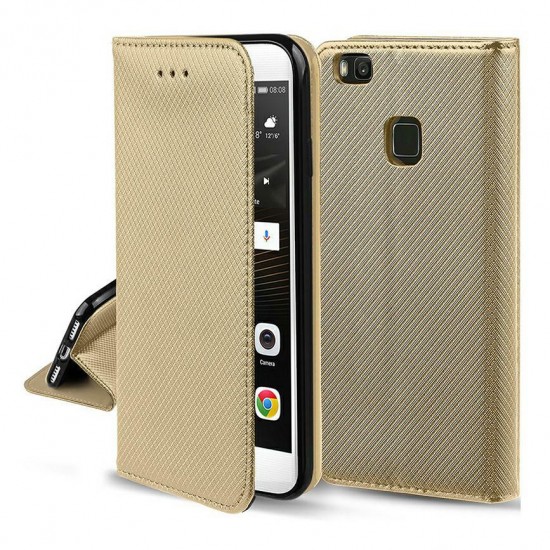 Чехол MAGNETIC CASE Samsung A40S/M30 gold