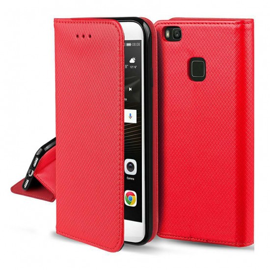 Чехол MAGNETIC CASE Samsung A40S/M30 red