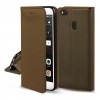 Чехол MAGNETIC CASE ZTE BLADE A510 dark gold