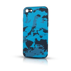 Чехол MORO CASE HUAWEI P20 blue