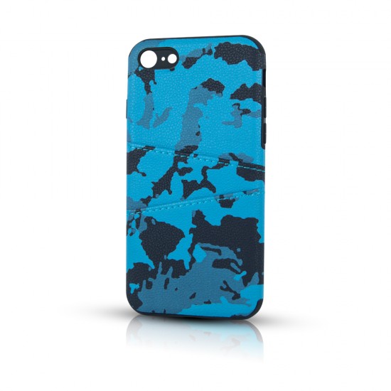 Чехол MORO CASE HUAWEI P20 blue