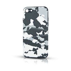 Чехол MORO CASE HUAWEI P8/P9 LITE 2017 white