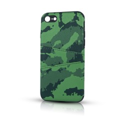 Чехол MORO CASE Motorola G6+ green