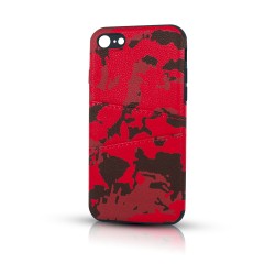 Чехол MORO CASE Motorola G6+ red