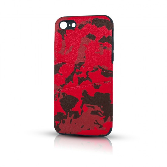 Чехол MORO CASE Motorola G6 red