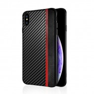 Чехол MULSAE CARBON HUAWEI P40 LITE black