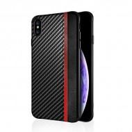 Чехол MULSAE CARBON iPhone XI/11 MAX 6,5" black