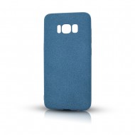 Чехол PLUSH CASE HUAWEI P20 blue