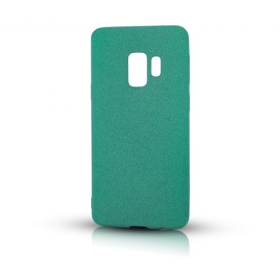 Чехол PLUSH CASE Samsung S9 green