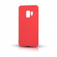 Чехол PLUSH CASE Samsung S9 red