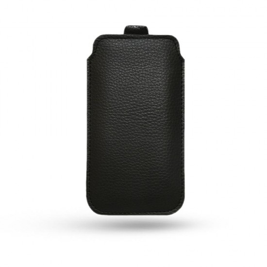 Чехол PULL UP L (iPhone 6, S4) black