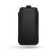 Чехол PULL UP L (iPhone 6, S4) black