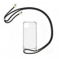 Чехол ROPE CASE iPhone X/XS clear