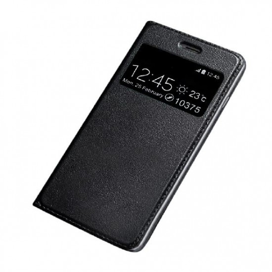 Case SMART LOOK HUAWEI MATE 20 black